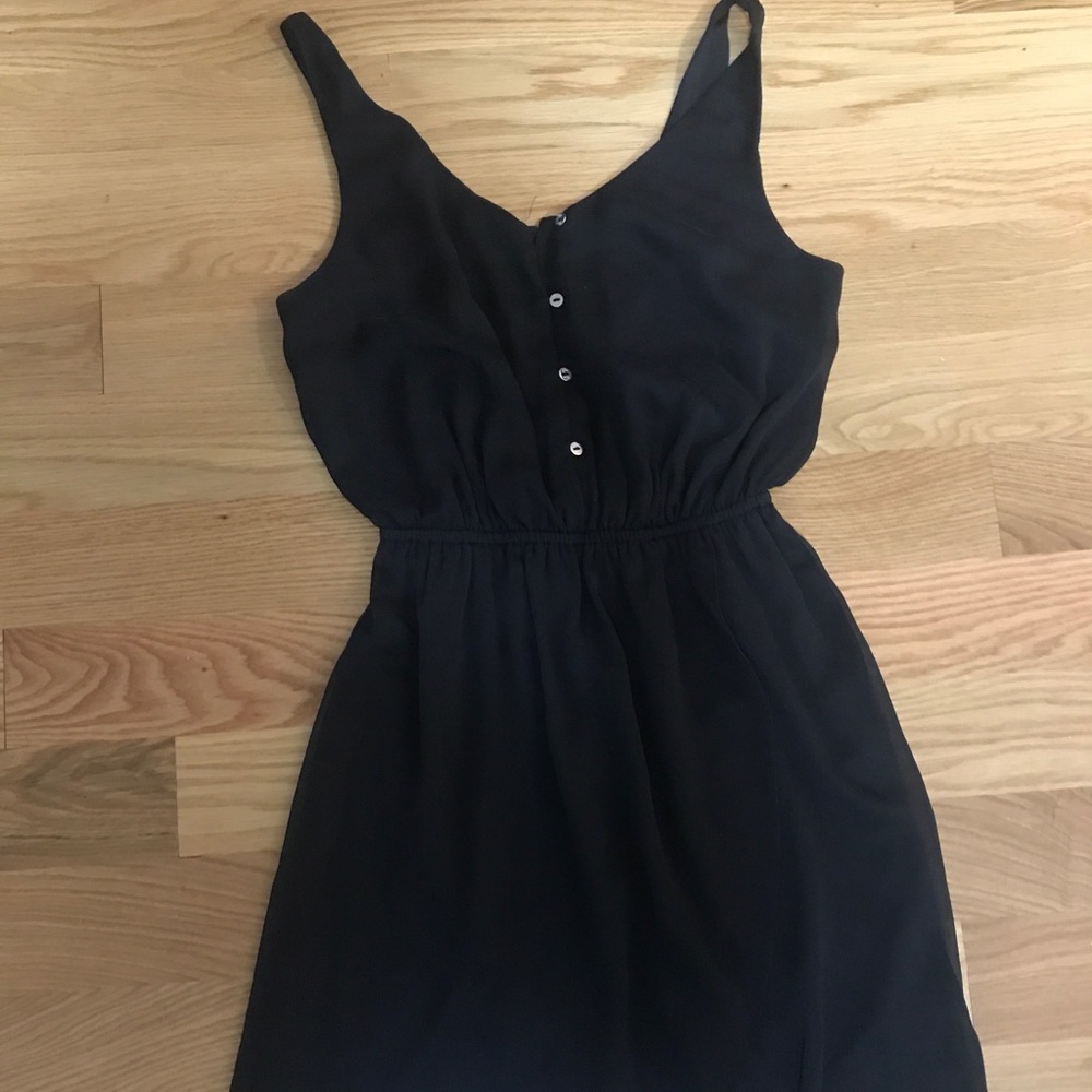GUESS; Little black dress
